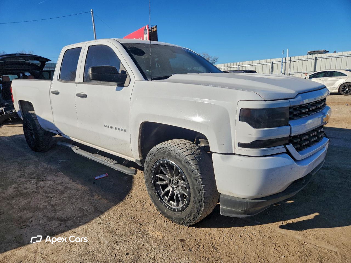 Chevrolet Silverado 2016
