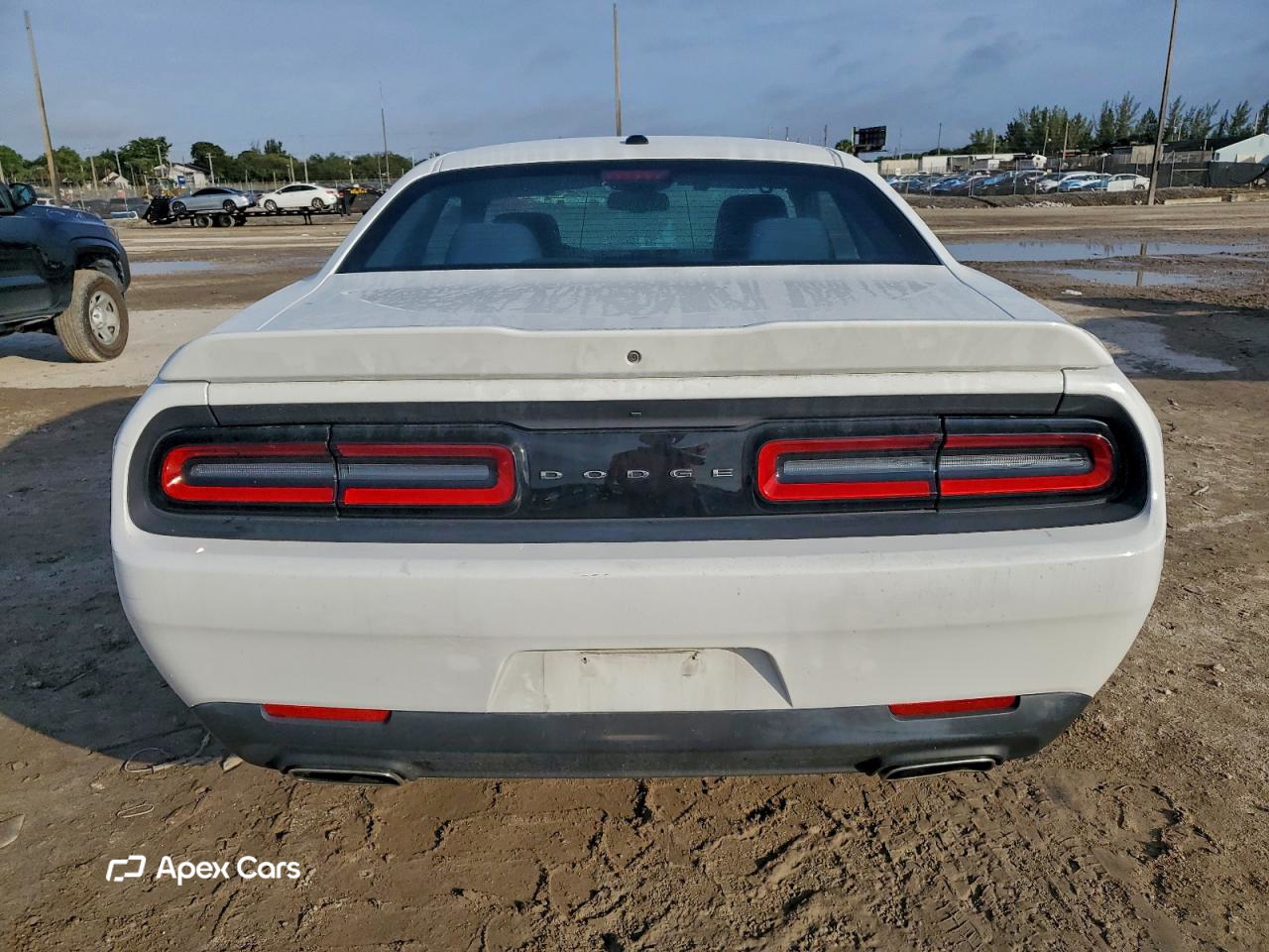 Dodge Challenger 2019