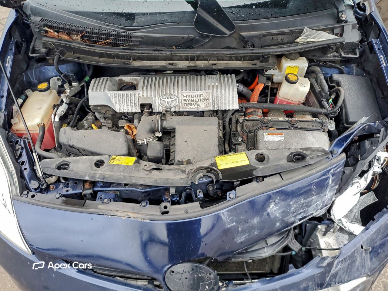 Toyota Prius 2012