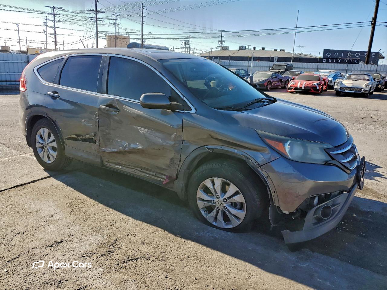 Honda CR-V 2014