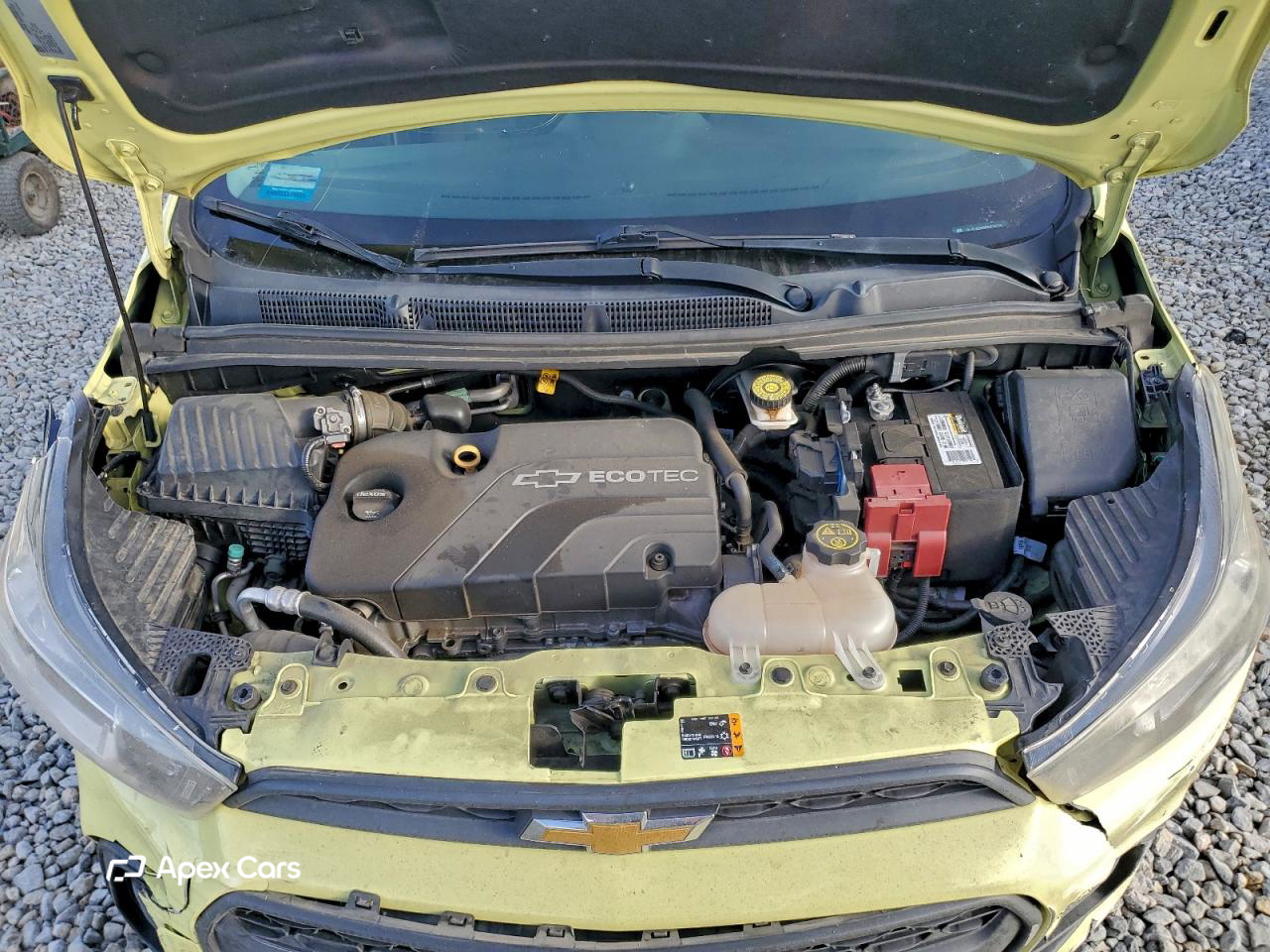 Chevrolet Spark 2017
