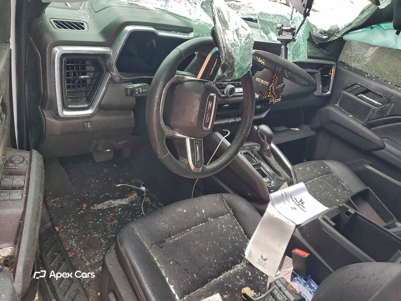GMC Canyon 2023