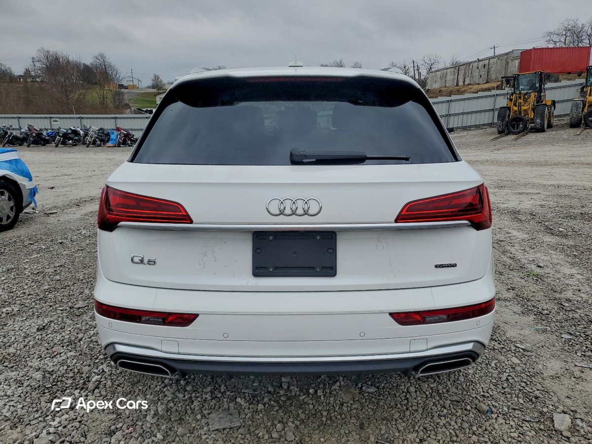 Audi Q5 2022