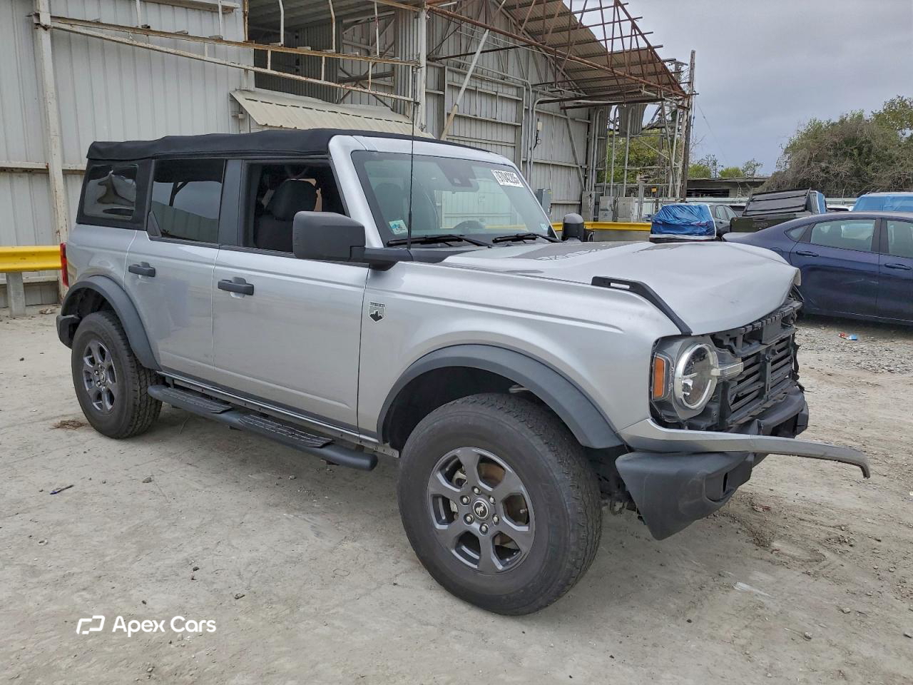 Ford Bronco 2022