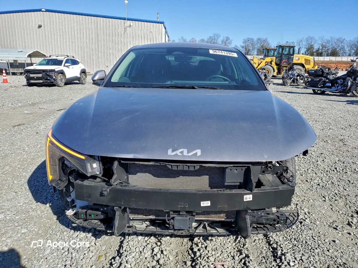 Kia K4 2025