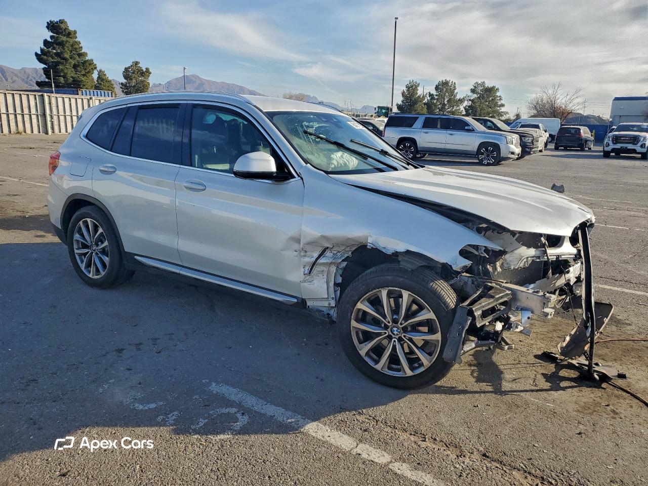 BMW X3 2019