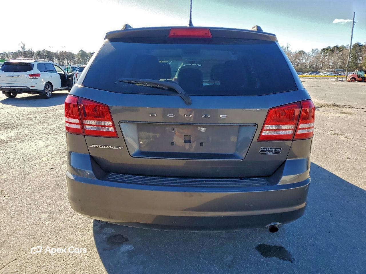 Dodge Journey 2016