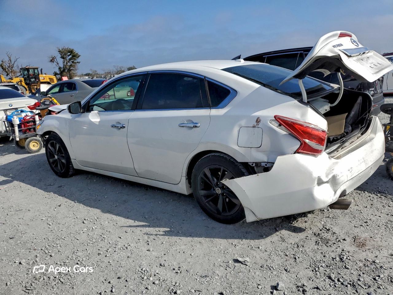 Nissan Altima 2013