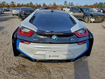 BMW i8 2016