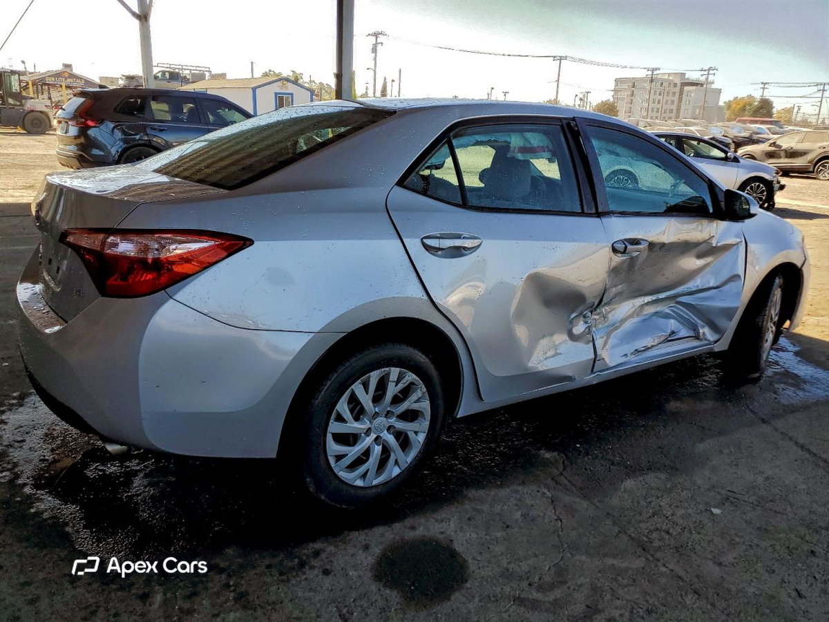 Toyota Corolla 2017