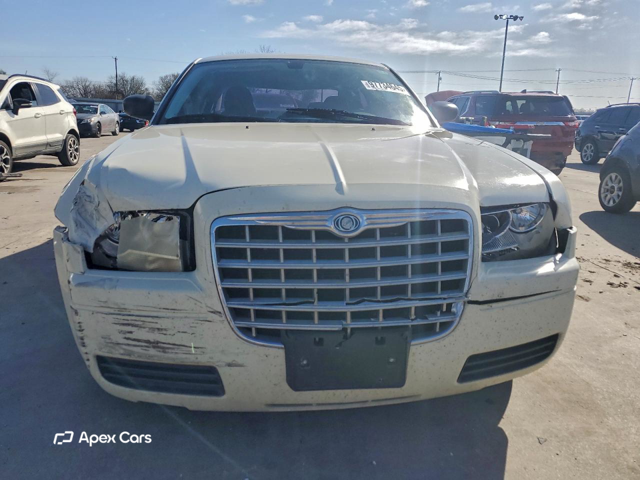 Chrysler 300 2008