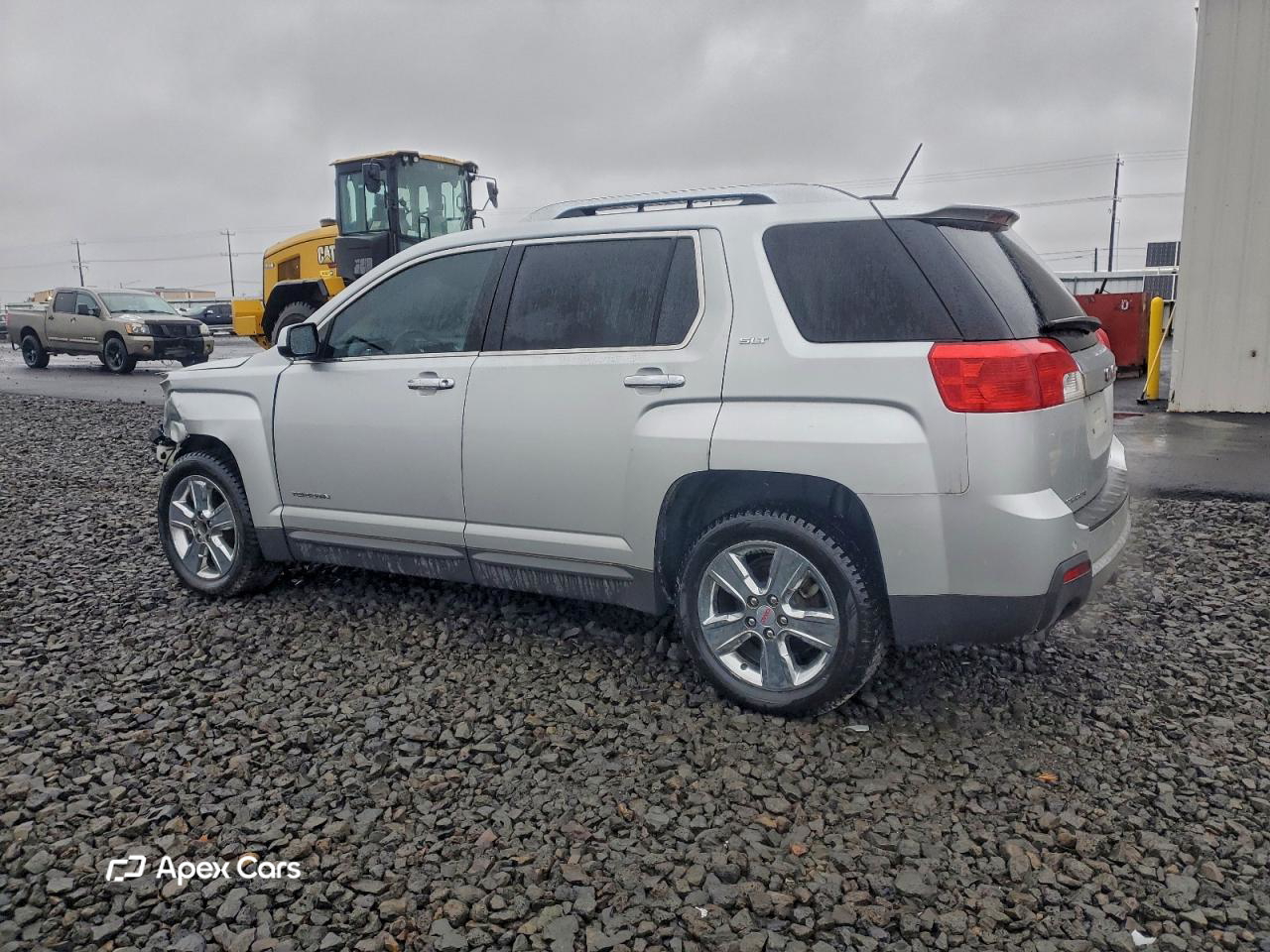 GMC Terrain 2015