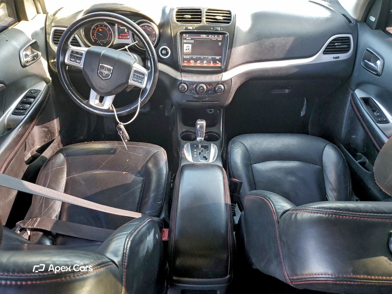 Dodge Journey 2015
