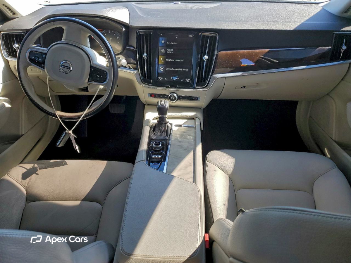 Volvo S90 2017