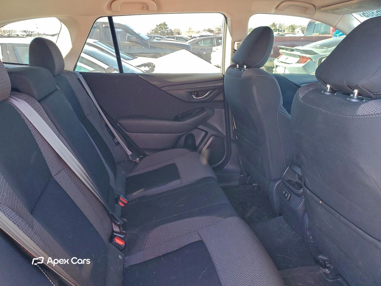Subaru Outback 2021