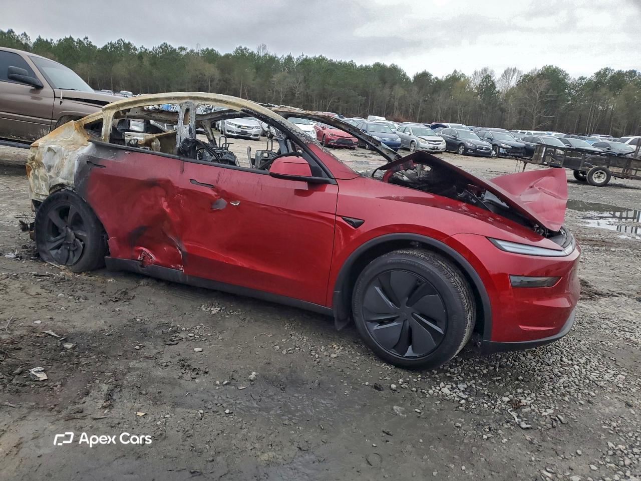Tesla Model Y 2026