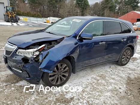 Acura MDX 2014 - Image 1 of 14