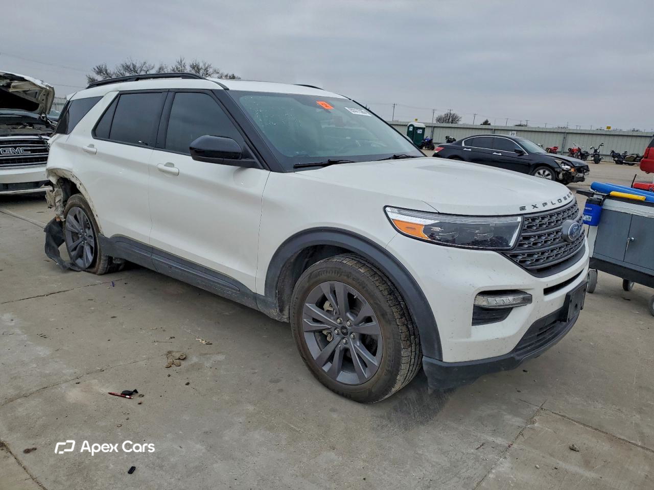 Ford Explorer 2023