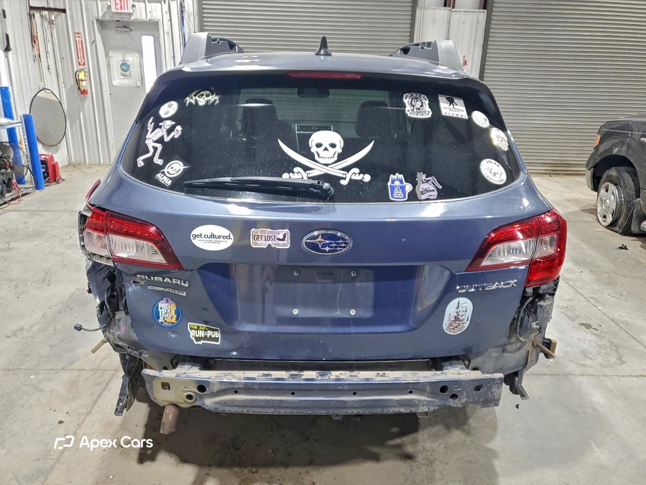Subaru Outback 2018