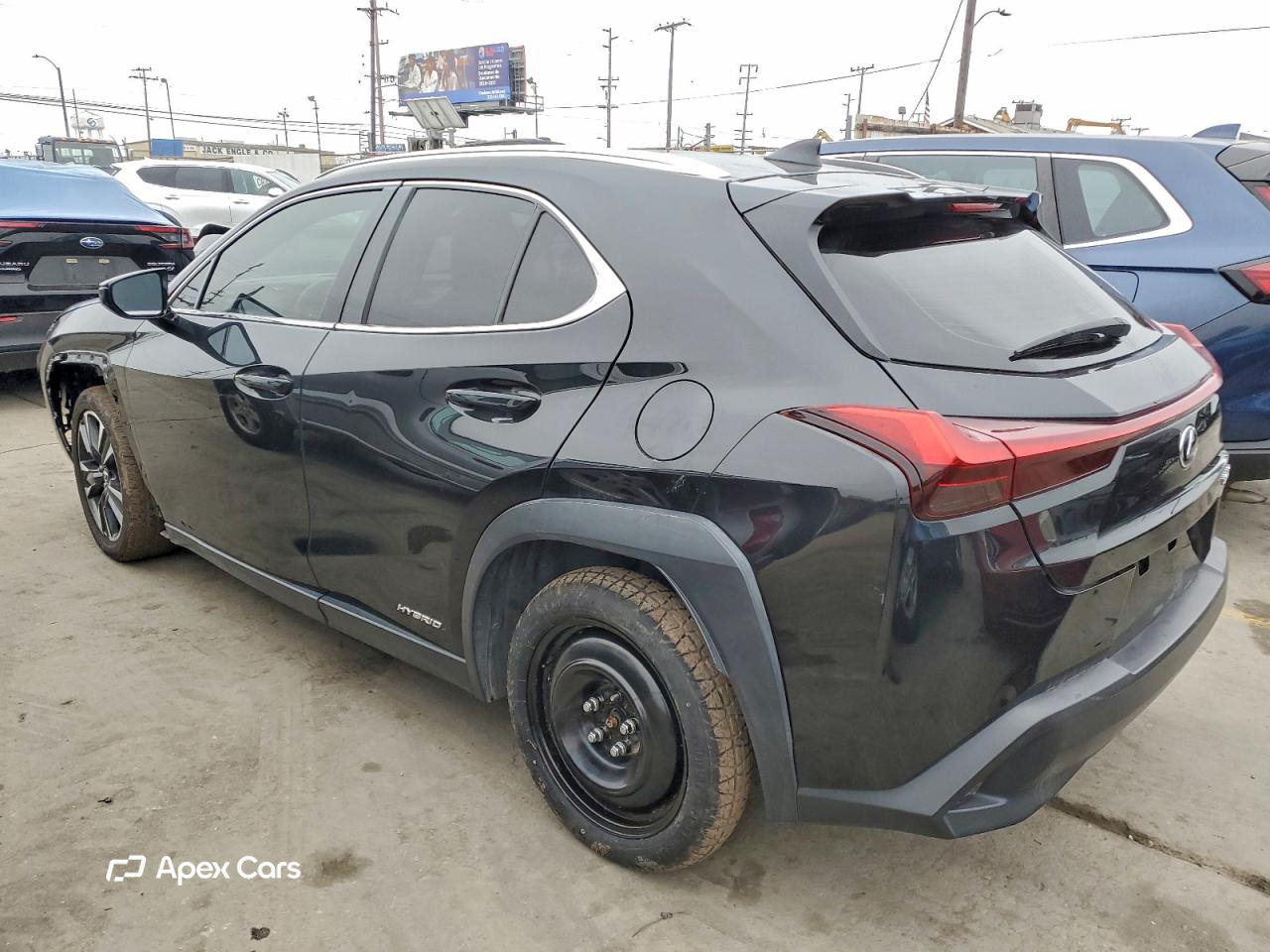 Lexus UX 2019
