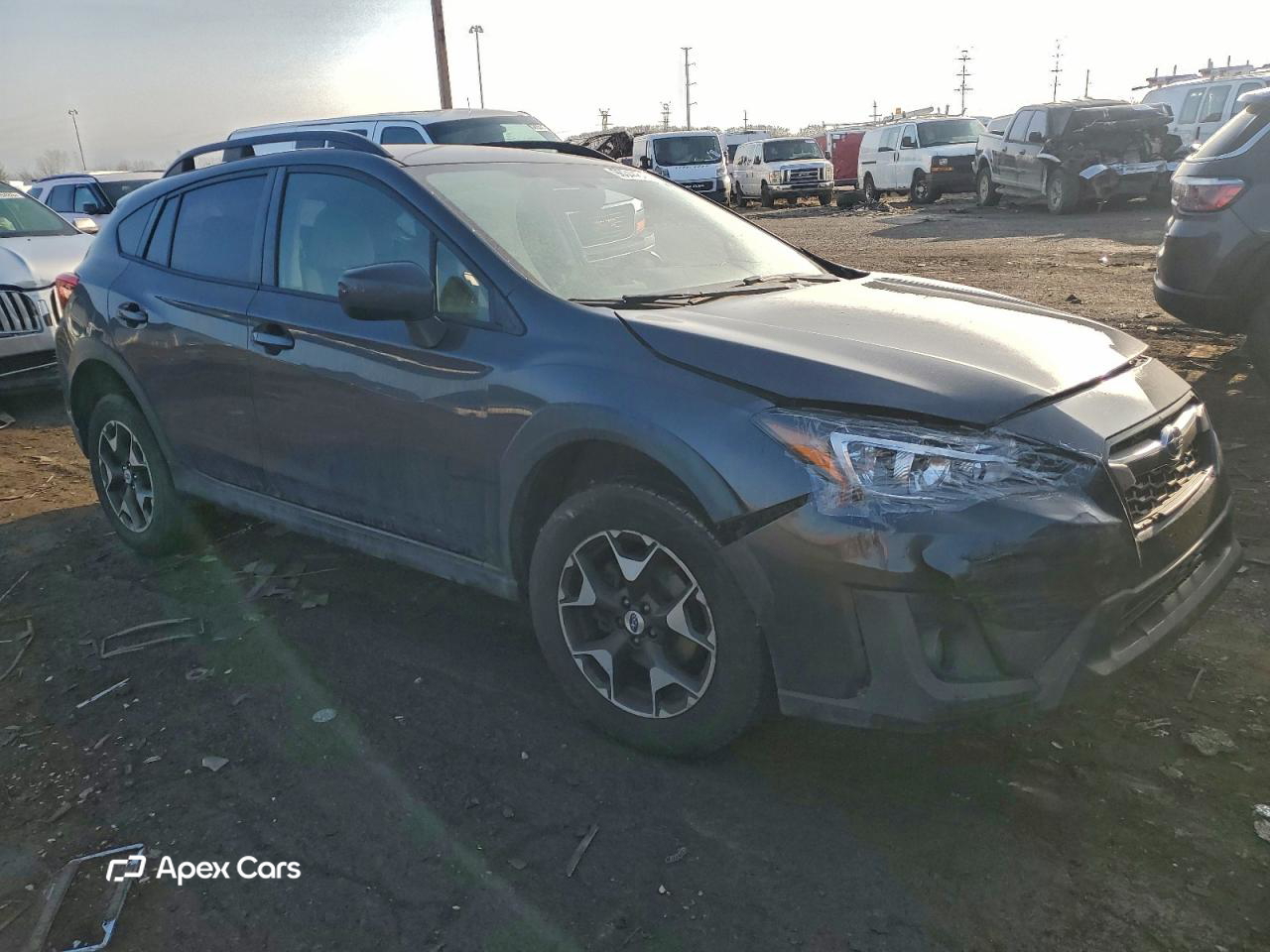 Subaru XV 2018