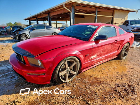 Ford Mustang 2006 - Image 1 of 12