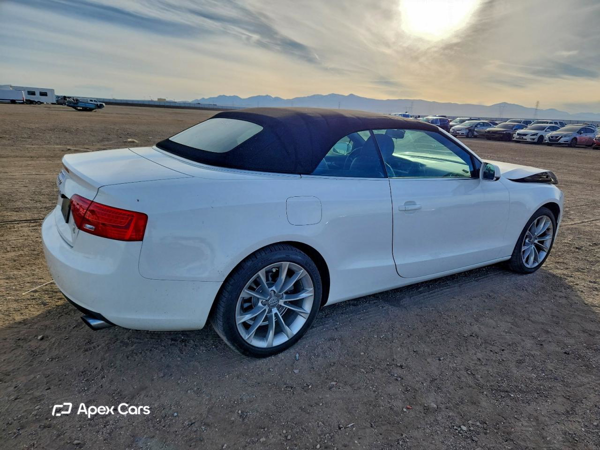 Audi A5 2014
