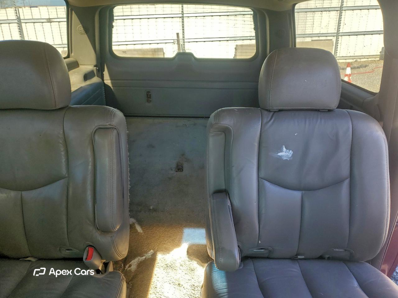 GMC Yukon 2003
