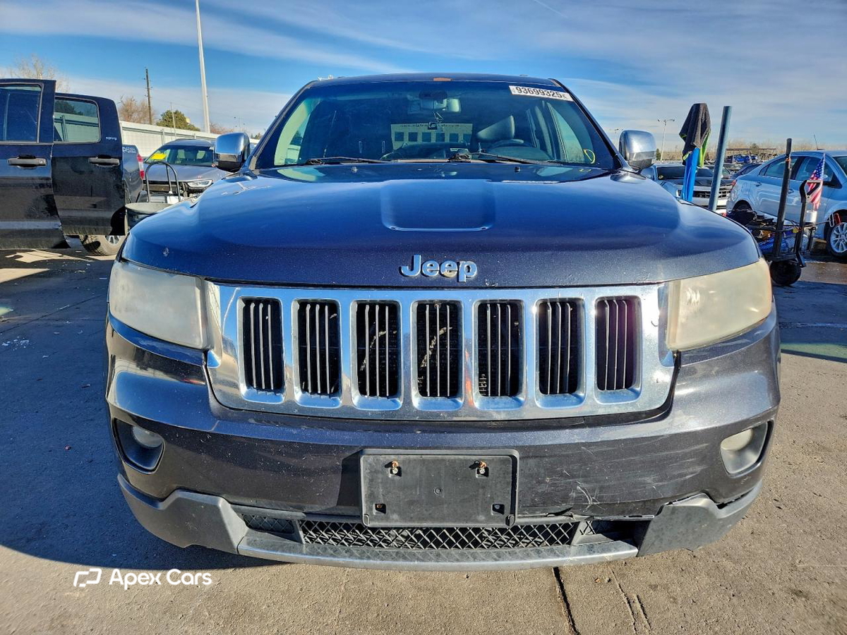 Jeep Cherokee 2013