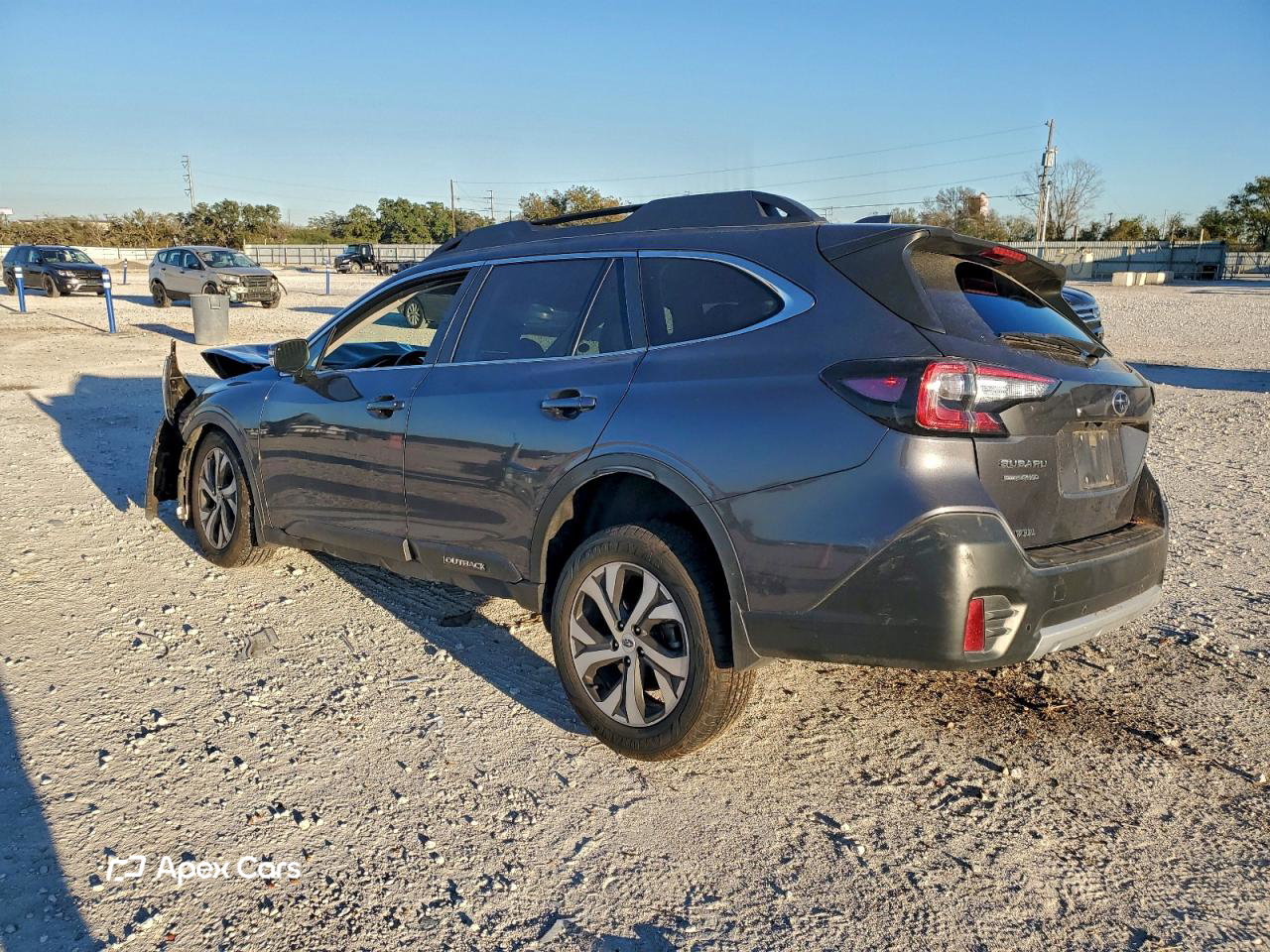 Subaru Outback 2020