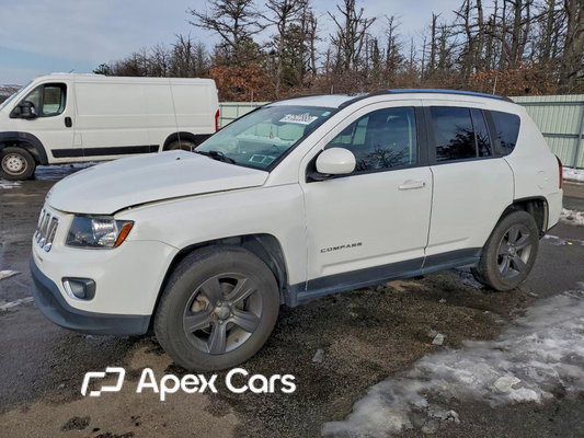 Jeep Compass 2016 - Zdjęcie 1 z 14