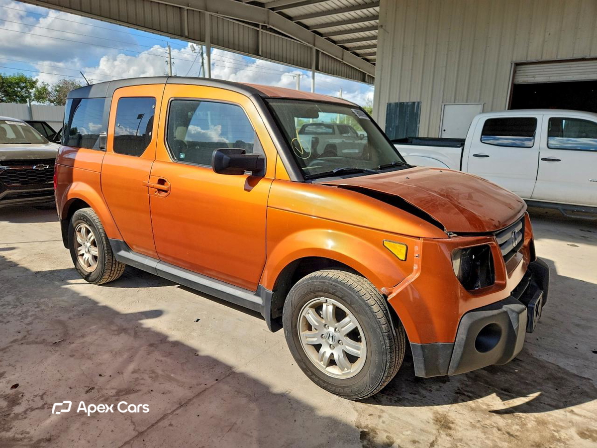 Honda Element 2008