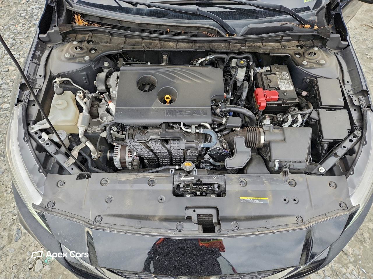 Nissan Altima 2019