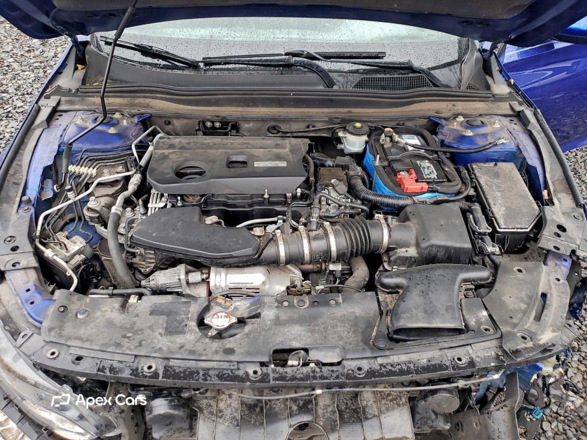 Honda Accord 2018