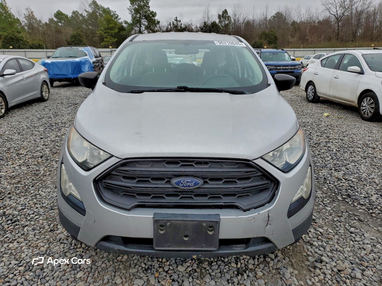 Ford EcoSport 2020