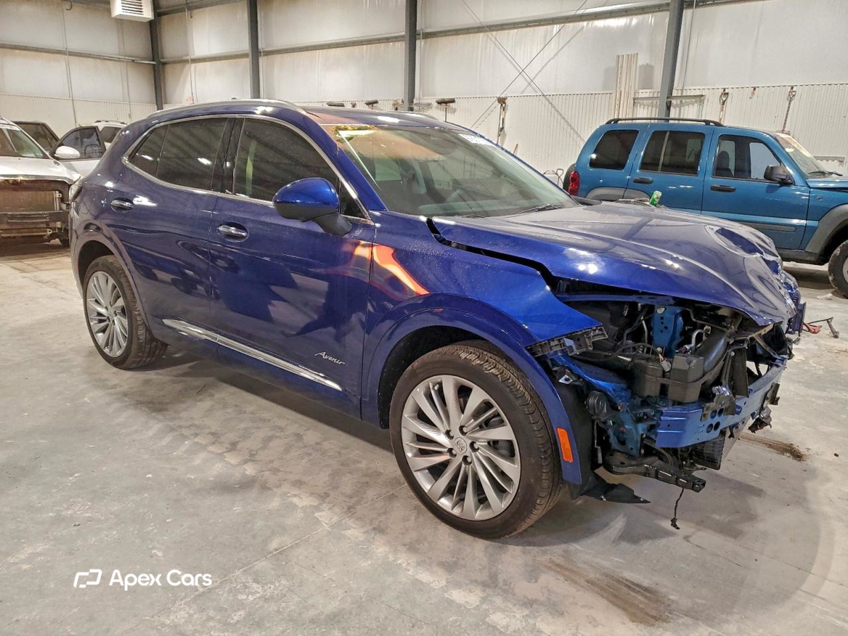 Buick Envision 2025