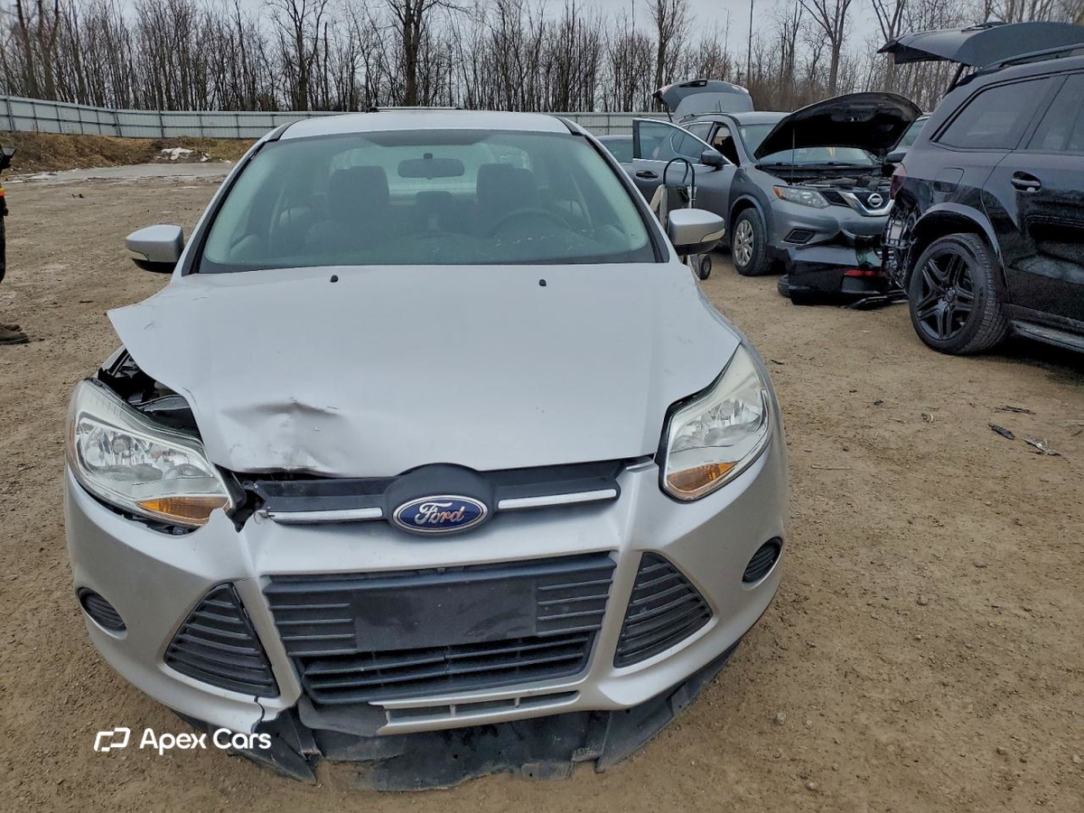 Ford Focus 2014