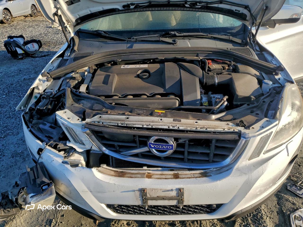 Volvo XC60 2010