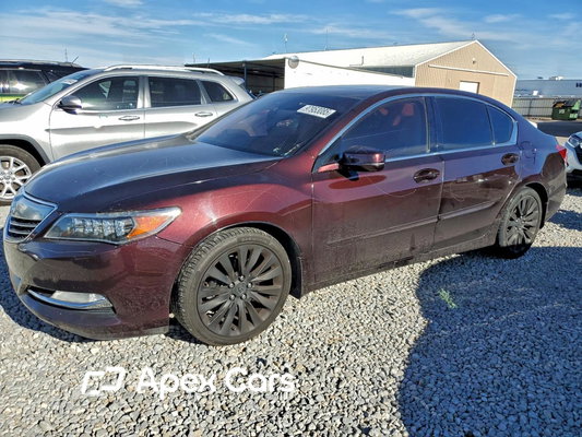 Acura RLX 2016 - Image 1 of 13
