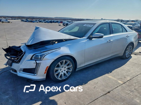 Cadillac CTS 2015 - Image 1 of 13