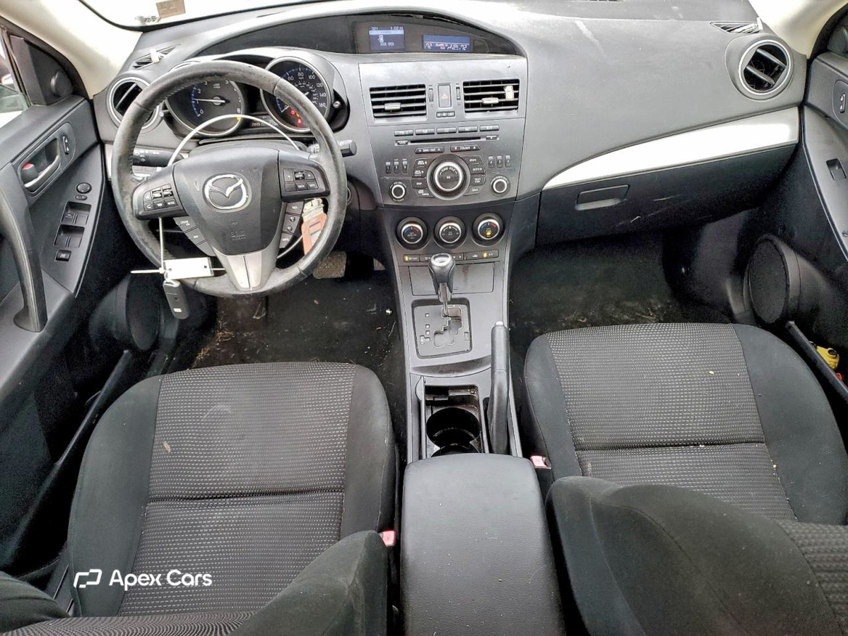 Mazda 3 2013