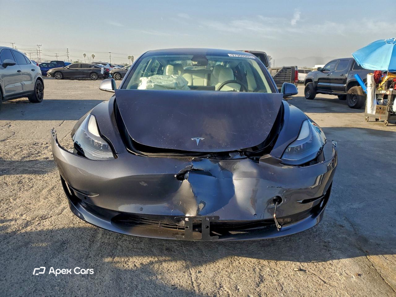 Tesla Model 3 2022