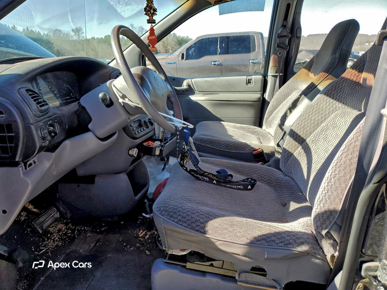 Dodge Caravan 1999