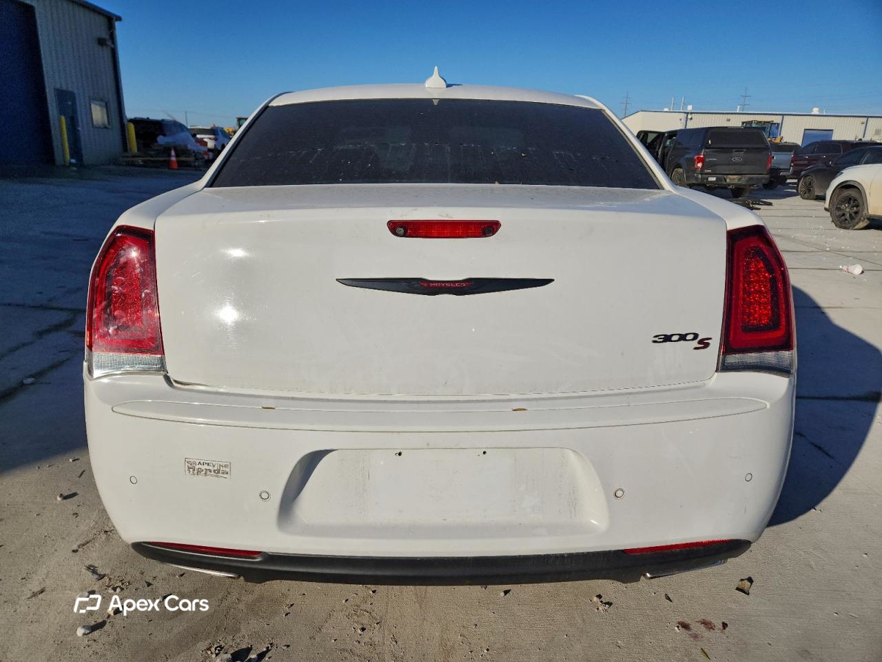 Chrysler 300 2021