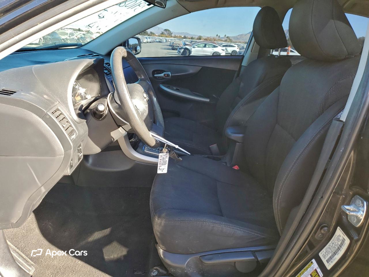 Toyota Corolla 2013