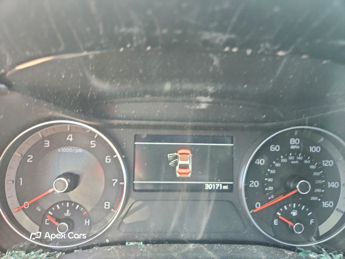 Kia Forte 2021