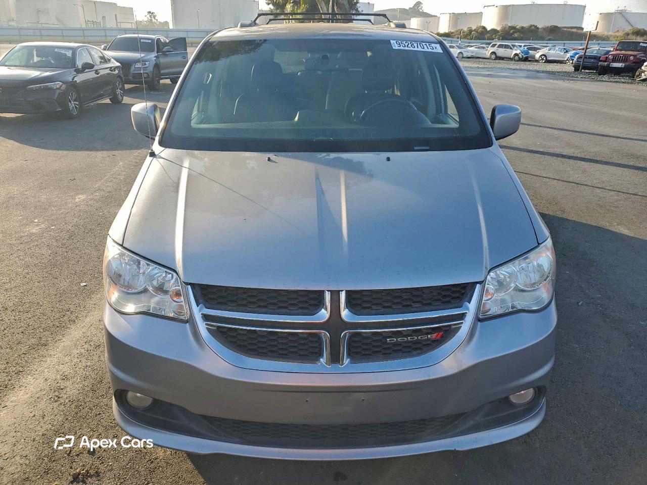 Dodge Caravan 2017