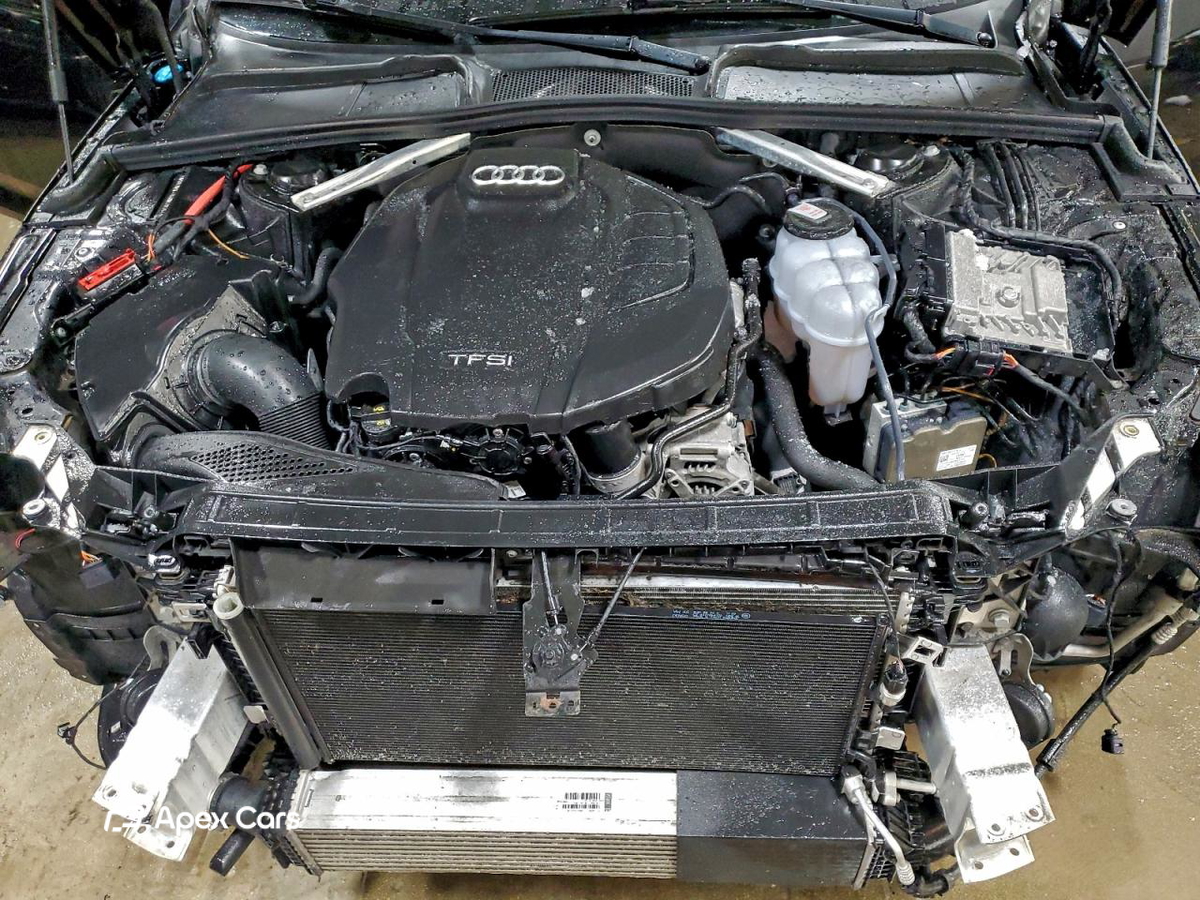 Audi A4 2017