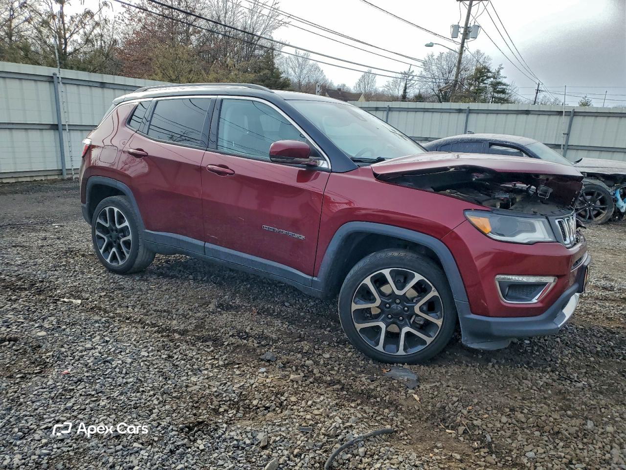 Jeep Compass 2021