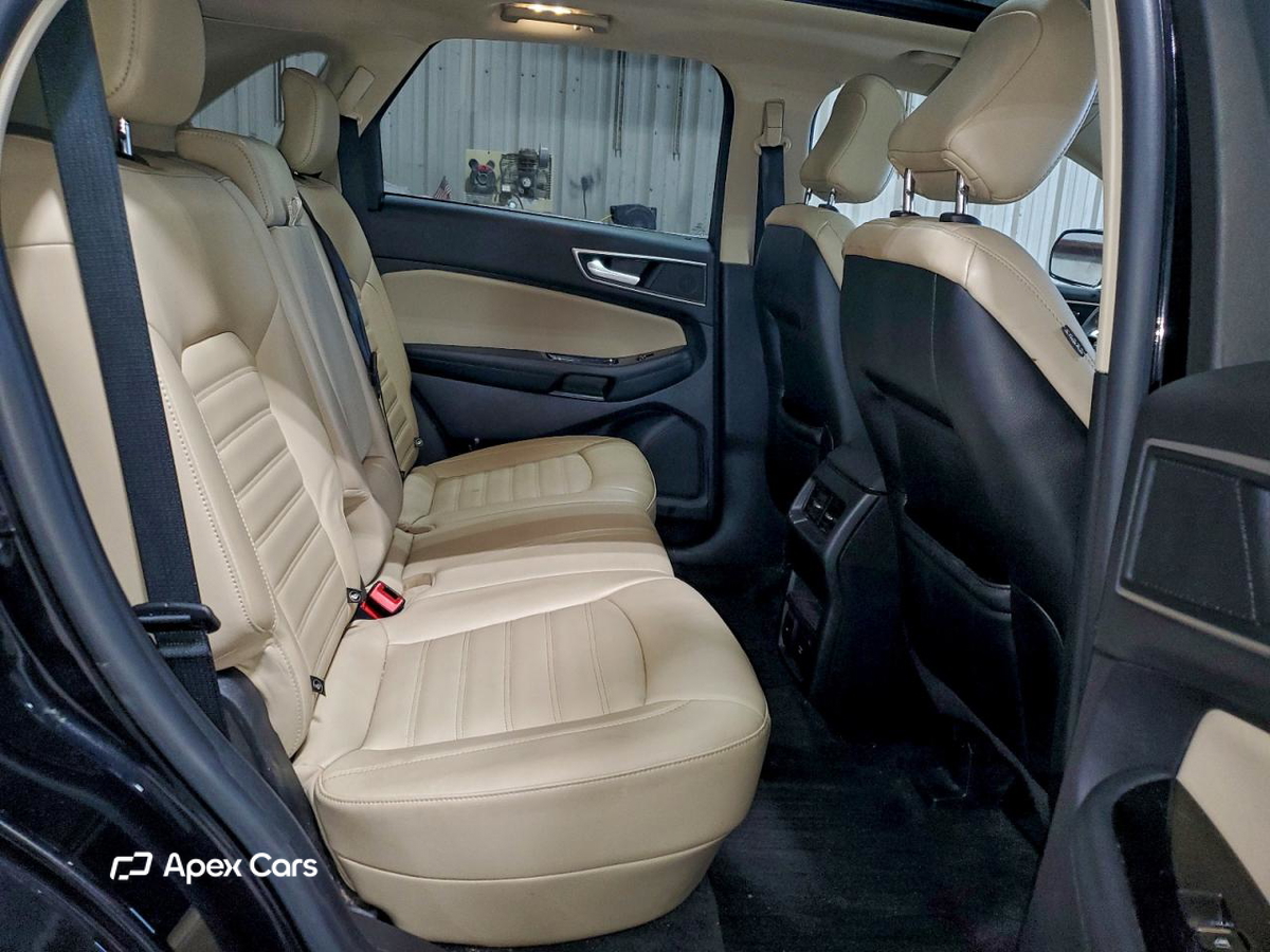 Ford Edge 2020